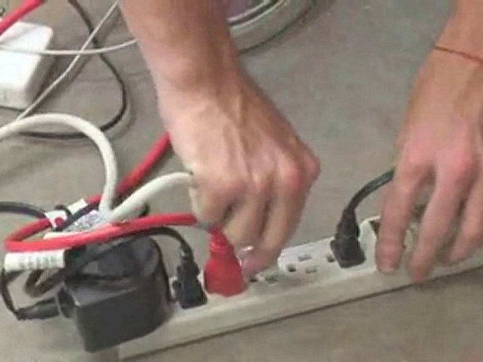 Fire Preparation And Prevention : How can I prevent household electrical fires?