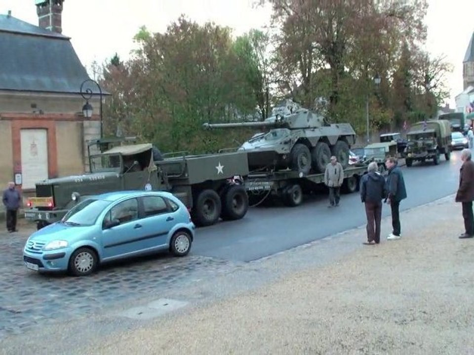 Commémoration Libération Vallée de Chevreuse août 44