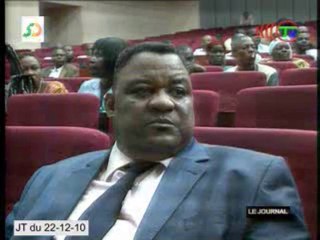 Représentation théâtrale au palais des congrès