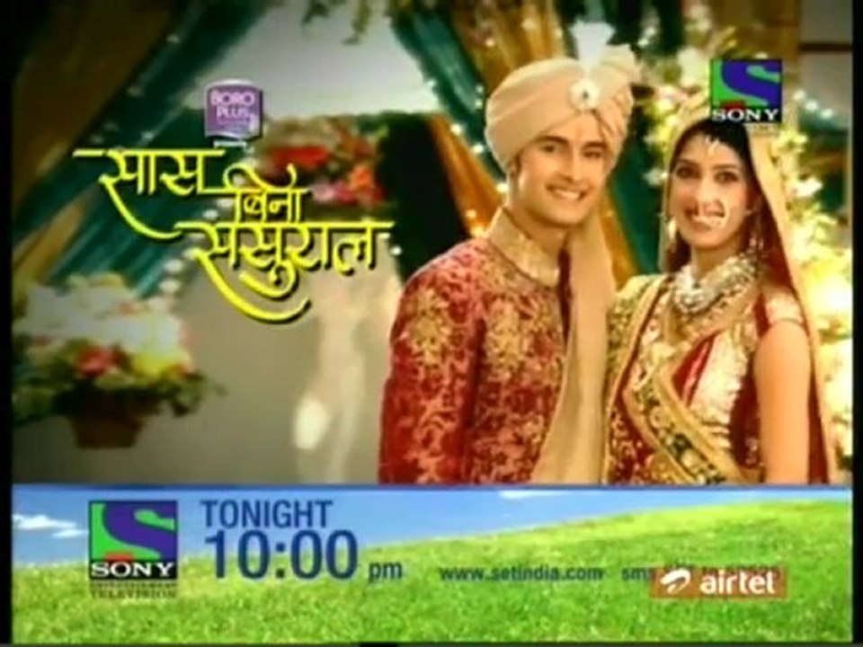 Saas Bina Sasural - 23rd December 2010 Promo