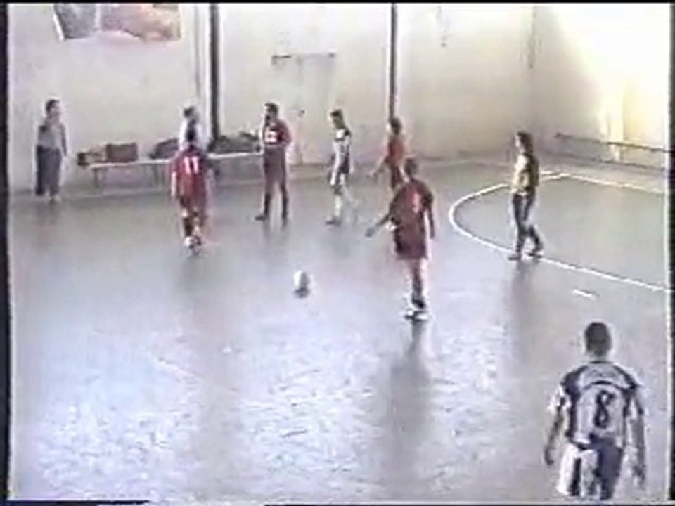 TEMP.96/97 HOMALÁ 8 - 8 PLAYAS DE CASTELLÓN (PARTE 4)