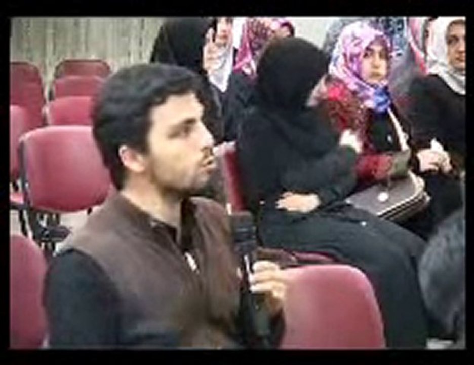 İMH Sinema Grubu "Dünyalı" film sonu değerlendirmeleri