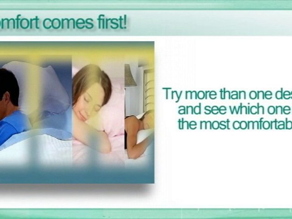 Looking For an Orthopedic Pillow? Read These Tips before You