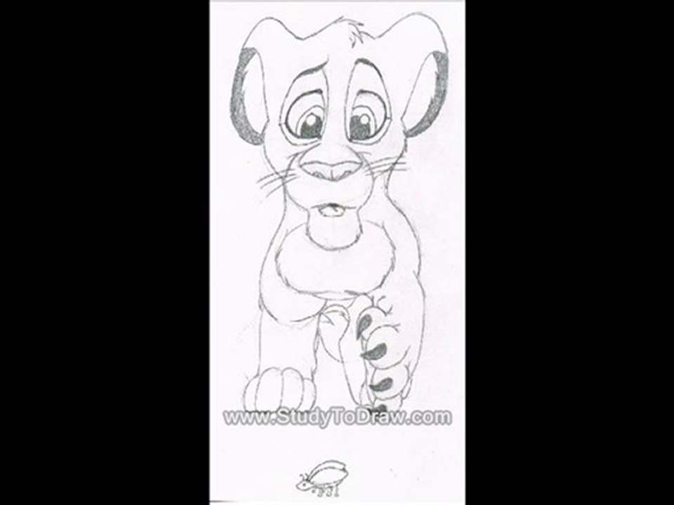 how to draw cartoons characters in 1 week