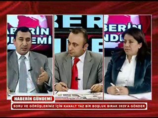 Kanal T Yerel Medya Programı  1