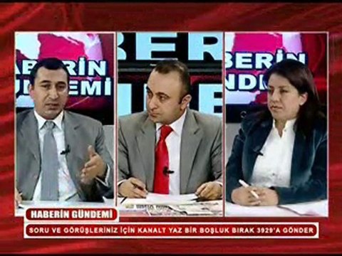 Kanal T Yerel Medya Programı 1
