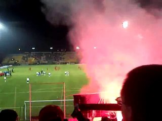 Ultime ambiance à Bollée (LE MANS)