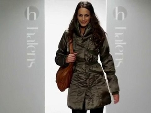 halens Manto, Tayt, Nica Çanta & Love Label Topuklu Bot