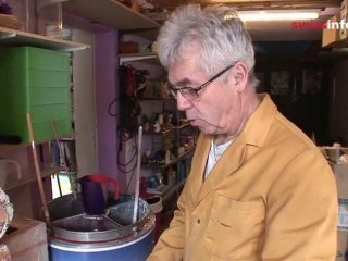 Candle Art: wax creations with a touch of magic