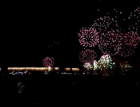 Cumhuriyet Bayramı Havai Fişek Gösterileri-2.Bölüm