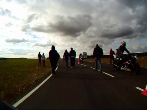 circuit fontenay le comte première fois 16/10/2010