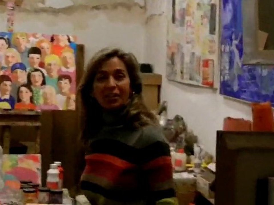 Vidéo de Noël - Maria Burgaz