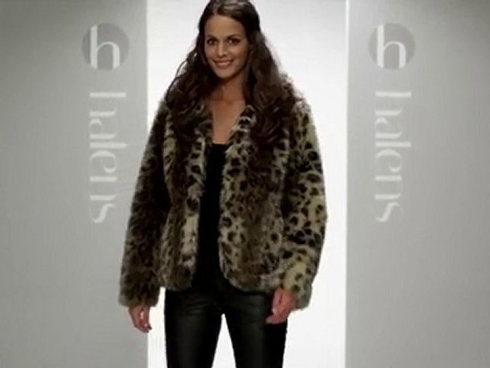 halens Ceket, Pantolon & Love Label Topuklu Bot