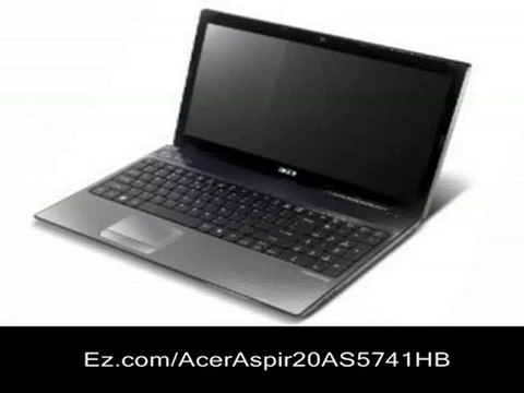 Acer Aspire AS5741Z-5539