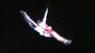 Aerial tango straps act Duet Primavera-Воздушные гимнасты на ремнях Дуэт Примавэра