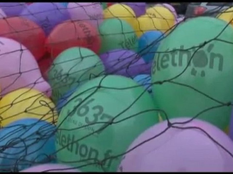 TELETHON SAINT GREGOIRE 2010