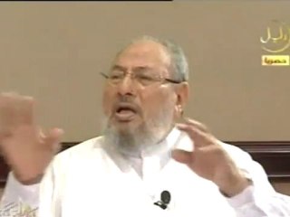 برنامج  عفو التجربة  مع الشيخ يوسف القرضاوي ج  6