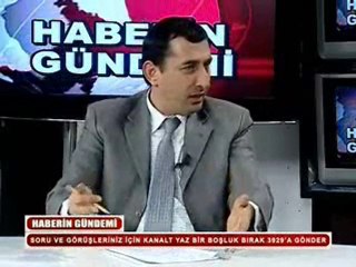 Kanal T Yerel Medya Programı  -2-