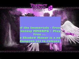 Perfect World, Forum & Games, Discussions, Cheat & News