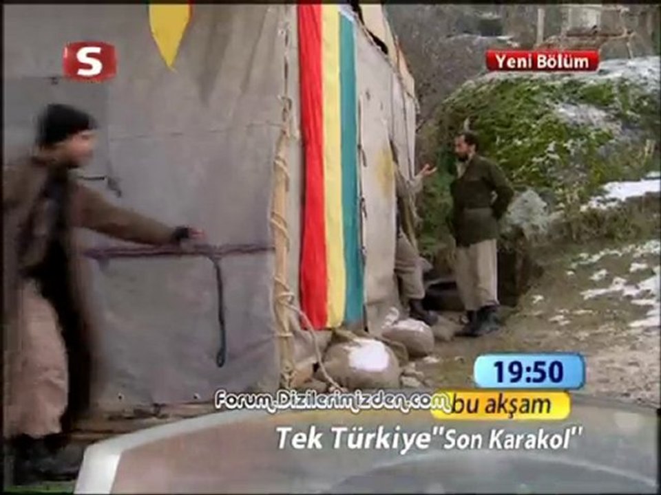 Tek Türkiye 122. Bölüm Fragmanı - Dailymotion Video