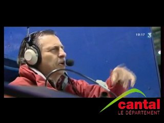 Alain Brunel (Commentateur rugby Radio Jordanne)