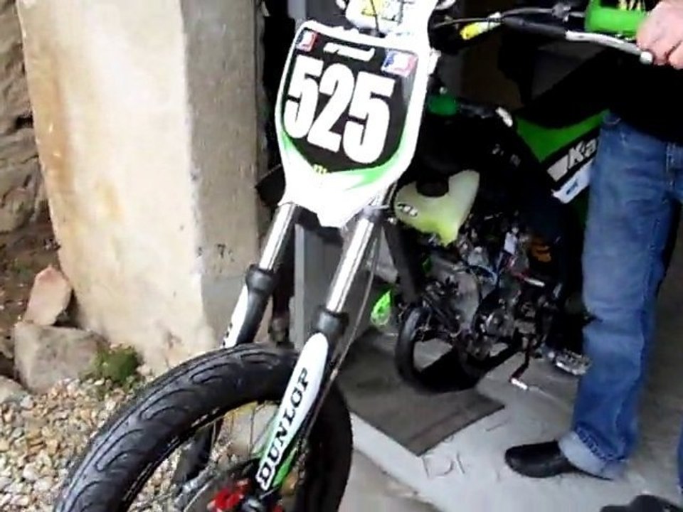 Derbi brk 78cc stock
