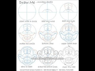 how to draw bart simpson tutorial