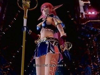 [Star Ocean 4 TLH:Walkthrough] 034 - Désoler c'est fermé