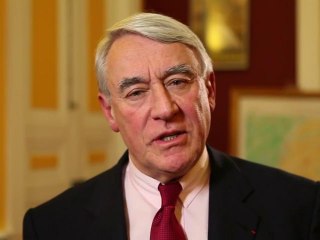 Les voeux 2011 de Claude Goasguen