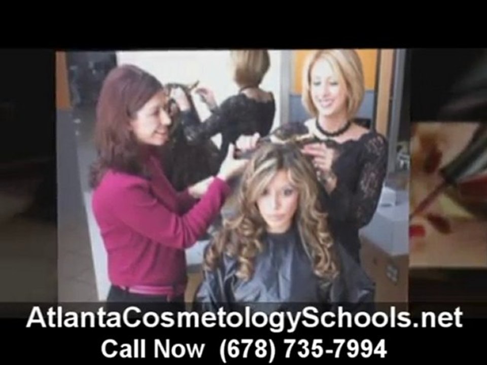Atlanta Cosmetology Schools
