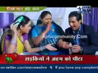 Saathiya - 23rd December 2010 SBS