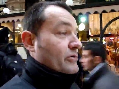 Galerías Vittorio Emanuele II en Milán, las galerías ...