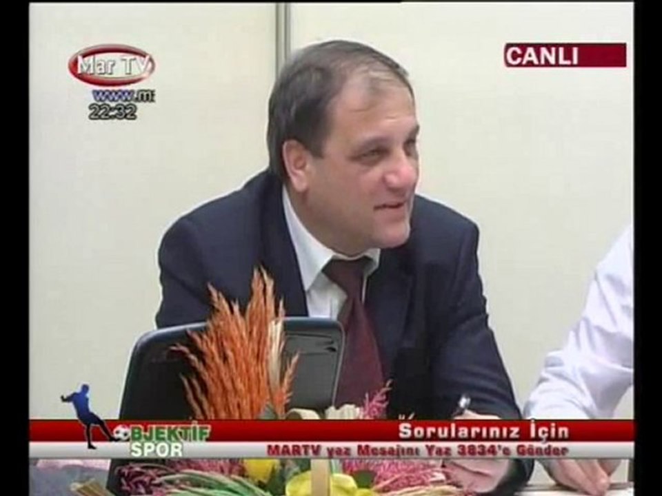 Objektif Spor_14-12-2010_4.BÖLÜM