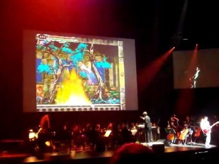 Video Games Live 2010 - Paris - Castlevania Rock Overture
