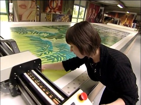 1er Pilote Entreprise en Vie - Baches Techniques