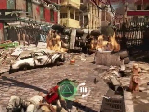 [ Coop' ] Uncharted 2 : Among Thieves, Guerre Au Népal (1/2)