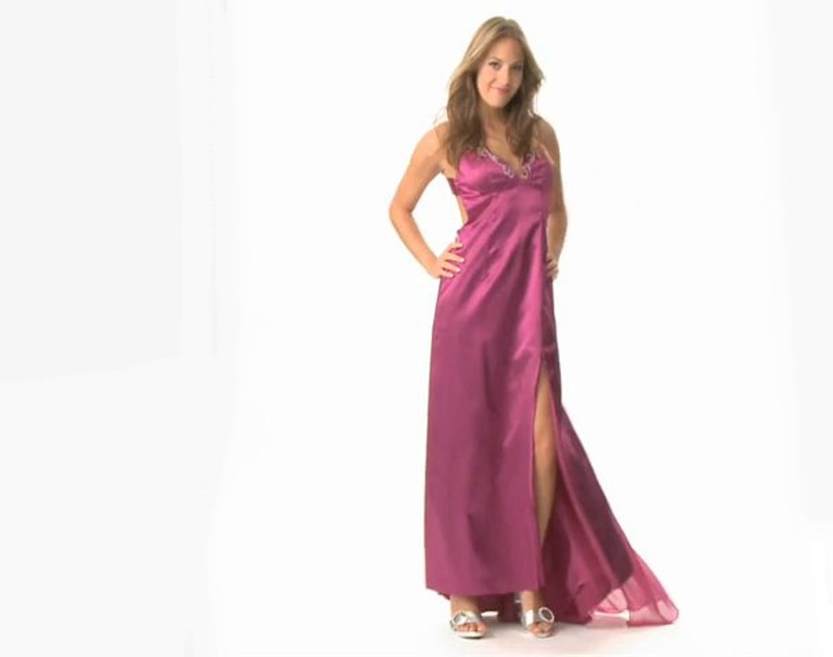 Wunderschönes Abendkleid aus der laufenden Kollektion von As