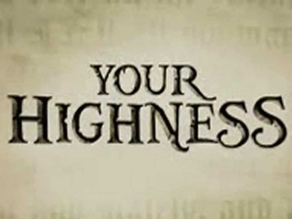 Your Highness Trailer VO
