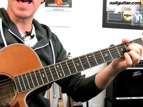 Firework ★ Katy Perry - Guitar Lesson - Easy Beginners ...