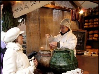 Christmas in Szeged - 2010
