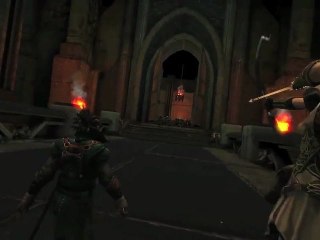 Dungeons Dragons Daggerdale Announcement Trailer
