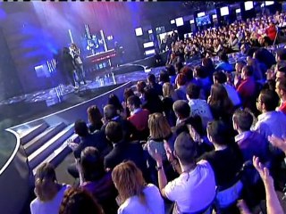 DAVID BISBAL CANTA CON NATY MI PRINCESA22-12-10