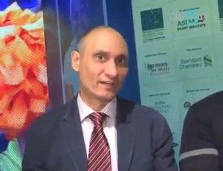 Jhon for Charted Mumbai Marathon 2011 [D9]