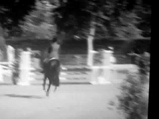 Equitation.
