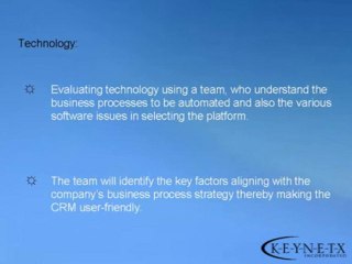 The Simple CRM Solutions