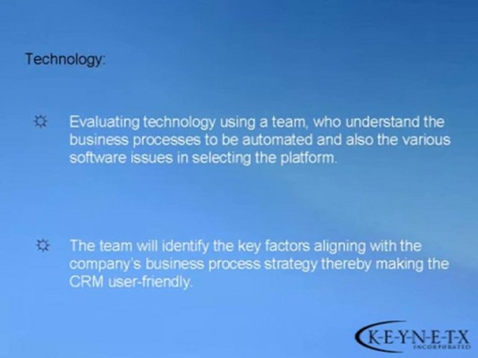 The Simple CRM Solutions