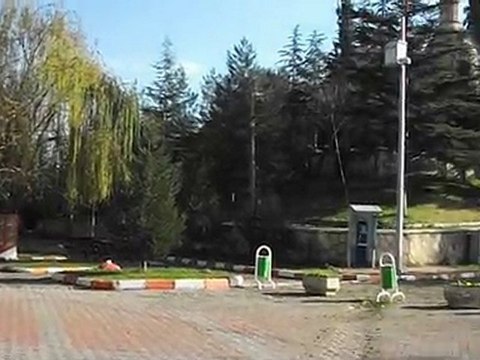 Bilecik Şeyh Edebali Türbesi-2