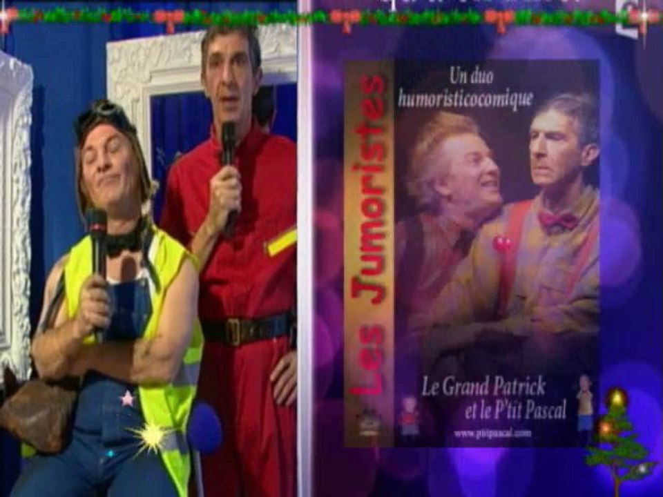 les jumoristes bonnes fetes de fin d annee