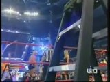 Ric Flair vs Edge TLC match