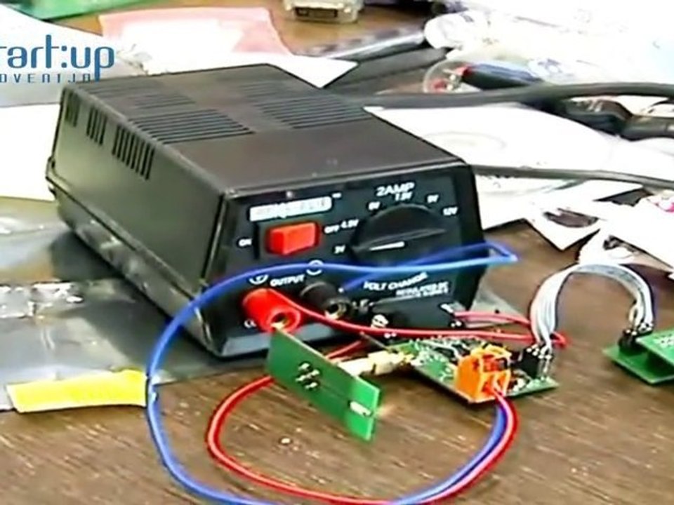 Startup Slovenija 2008 Neptun digital d.o.o. Microsoftov center za inovacije